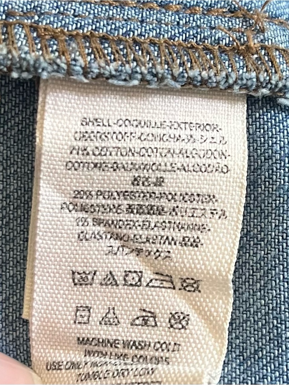 Rare Free People Willow flare Jean sz 27 tall - Picture 4 of 12